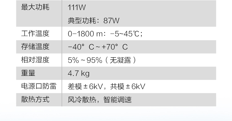 華為交換機