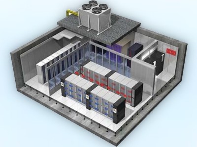 揭秘！機房建設節能改造的小方法【華思特】