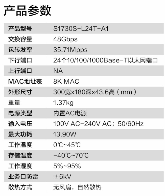 華為企業(yè)級交換機