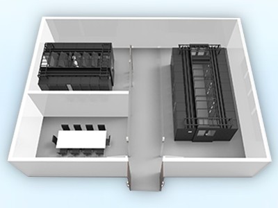 數據中心機房工程建設需要注意哪些？【華思特】