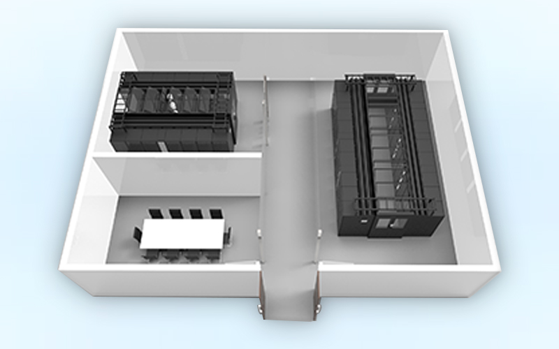 數據中心機房建設工程