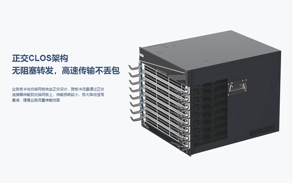 銳捷園區網絡交換機